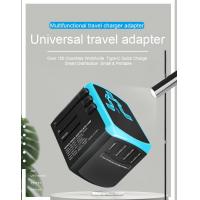Electronic gadgets fast charger Type C adapter usb travel adaptor EU AUS UK US plugs outlet
