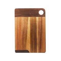 China Original Small Kitchen Utensil 40cm 1.8kg Black Walnut Wood Cutting Board on sale