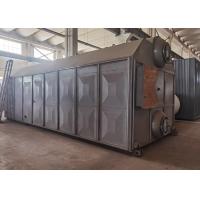 China 0.4MPA Low Pressure Paper Industries Hot Oil Furnace on sale