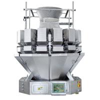 Multihead Weigher Packing Machine For Cheese Jelly Candy Cotton Candy Industry