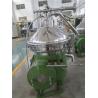 Design Capacity 5000-15000 L/H Disc Oil Centrifuge Separator Used Animal Fat