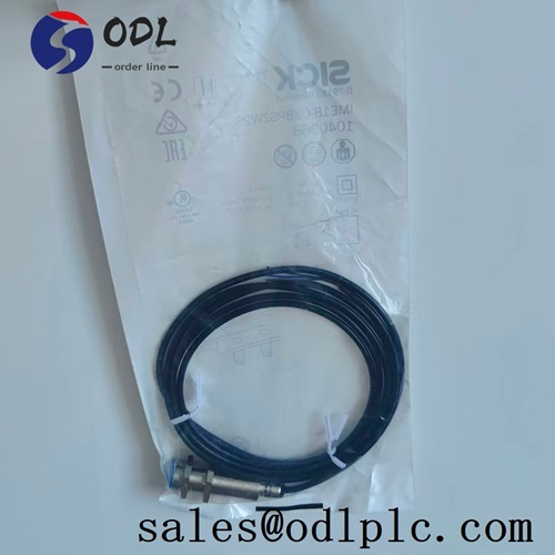 China IME18-08BPSZW2S Sick PLC Inductive proximity sensor with a range of 6.48mm, M18 X 1，PNP， No, cable, 3 wires, 2 meters wholesale