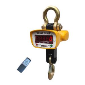 China 5t Hooking Digital Weight Crane Scale 220V 50HZ supplier