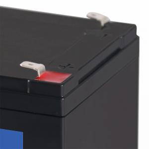 valve regulated maintenance-free lead-acid battery for ups power  12v 7ah 17ah