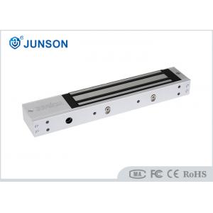 China 600 Lbs Single Door Magnetic Lock with LED Electromagnetic Lock(JS-280S) supplier