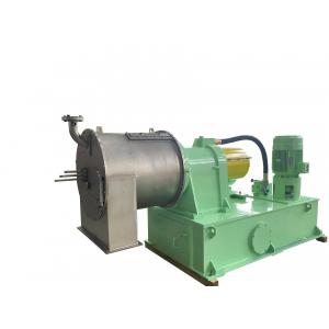 Stainless Steel Filtering Peeler Centrifuge To Separate Solid Phase From Liquid Phase