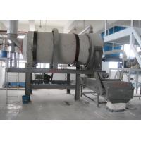 China Chemical Washing Powder Post Blending Making Machine ISO9001 Certification on sale