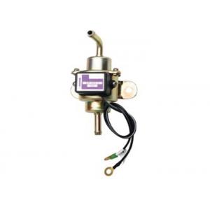 Universal Inline Electric Fuel Pump , Low Pressure Petrol Pump OEM Standard