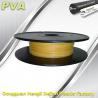 China Water Soluble PVA 3D Pinter Filament 1.75mm / 3.0mm Filament wholesale