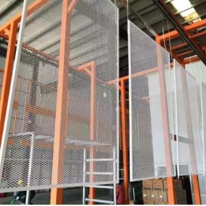 China Diamante / redonda / malla metálica hexagonal de expansión muestra gratuita wholesale