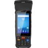 China DPM  Barcode Scanner, PDA M72, 3.97inch WVGA LCD，Keyboard&Touch ,Android 9, MT8768, 3GB+32GB, WWAN, WLAN, BT, GPS, E3380  scan engine(Datalogic decoding license) wholesale