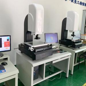 3um Accuracy Video Measuring Systems Machines For Connectors Multifunctional