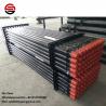 China Forging Drill Rig Parts Mining Water Well Dth Drill Rods Diameter 76mm 89mm 102mm wholesale