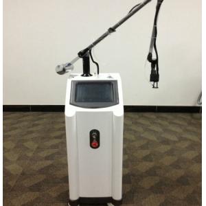 Scar Removal 10600nm Co2 Fractional Laser Machine With Metal Laser Pipe