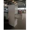 China KEDA Steel Office File Cabinet 4 Drawer Metal Cabinet 45KG Load Bearing wholesale