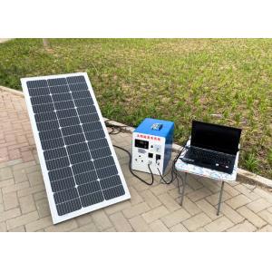 Solar Charging Panel Electric Solar Energy Photovoltaic System 3000w 20H