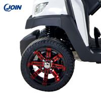 China 12in Black Golf Cart Wheels 215/35-12 Electric Golf Cart Tyre on sale