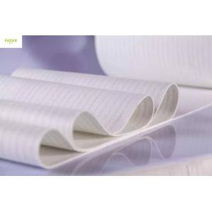 China Normal Temperature Anti Static Filter Cloth Non Woven Polyester supplier