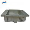 China OEM Aluminium CNC Machining Parts With Sandblasting And Nature Anodize wholesale