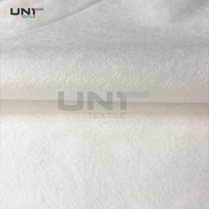 Pearl Weave Spunlace Nonwoven Fabric Hot Rolled Convoluting OEM
