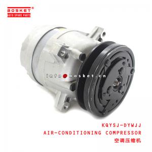 China KQYSJ-DYWJJ Air-Conditioning Compressor For ISUZU supplier