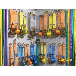 China High Tenacity Ratchet Tie Down supplier