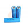 Lithium Iron Phosphate 18650 3.2V LiFePO4 Battery 1500mAh with High Energy