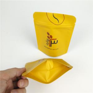 China Hemp Leaves Dried CBD Flower Mylar Smell Proof Bags MOPP VMPET supplier
