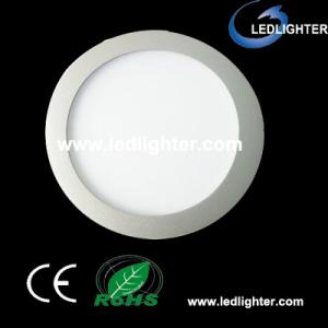 China Super Slim SMD 5W / DC 12V Flat Panel Led Lighting With ∮180*12.5mm Ce , RoHs supplier