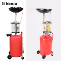 China HW-8097 Air Operated Oil Drainer 10L Tank  Waste Oil Suction CE on sale
