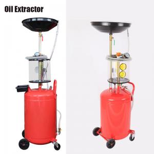 HW-8097 Air Operated Oil Drainer 10L Tank  Waste Oil Suction CE