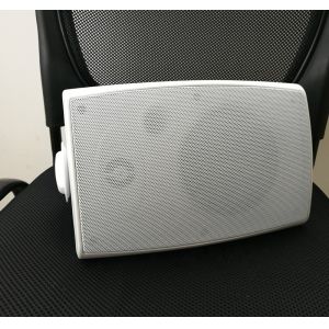 China Pa System Wall Coaxial Speaker Impressed Individual Silk Tweeter 8 Inch Woofer wholesale