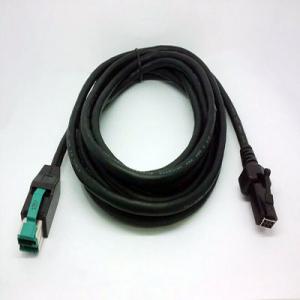 China 12V power USB to 6Pin Cable For PoS Terminal IBM 01l1636 supplier