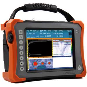 China Portable 64 Ch Hpa-500 Phased Array Ultrasonic Flaw Detector Phased Array Flaw Detector supplier