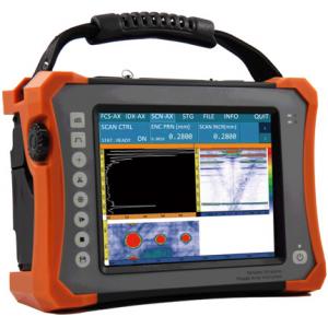 Portable 64 Ch Hpa-500 Phased Array Ultrasonic Flaw Detector Phased Array Flaw Detector