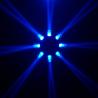 LED Eight Octopus UFO Disco Stage Effect Lights For Ktv / Party / Wedding