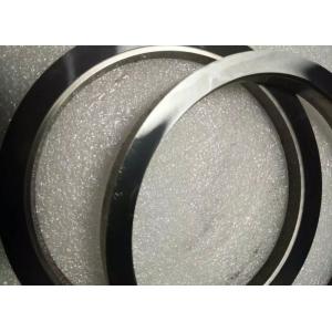 Mechanical Seal Tungsten Carbide Rings High Hardness Various Sizes Available