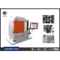 China High Efficient BGA X Ray Inspection Machine , Micro Focus X Ray Cabinet Systems on sale