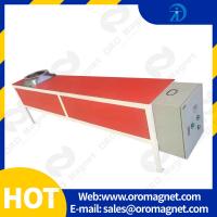 China 5 Layers Automatic Non Ferrous Metal Separator , Magnetic Separation Of Iron Ore on sale