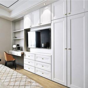 High Quality Manufacturer Bedroom Furniture Closet Wood Cheap Wardrobe Cabinets Cupboards For Bedroom Wardrobe