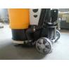 220V Double Discs Marble Stone Floor Polisher For Granite / Concrete