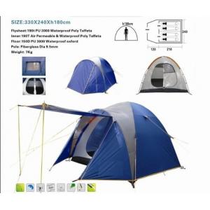 China camping tent family tent large tent double layers tent ,tent supplier tent manufacturer supplier