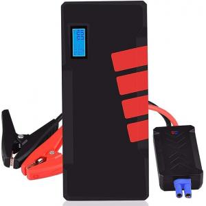 A26 12V Portable Car Battery Starter Powerful With Power Bank