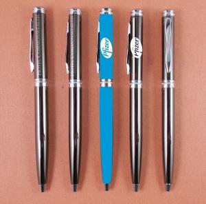 China promotion metal pen on sale 