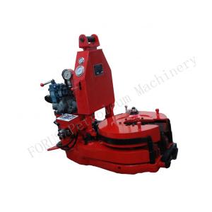 China Drill Pipe Hydraulic Sucker Rod Power Tong API 7K 2-7/8-8 supplier