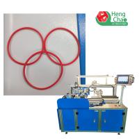 China Automatic O Ring Manufacturing Machine 220V 50Hz Power Supply 6500 Pieces / Hour on sale