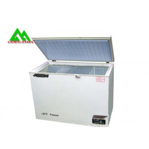 Low Temperature Medical Refrigeration Equipment , Medical Grade Refrigerator Freezer