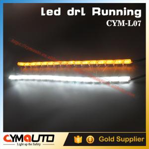 OEM DRL LED Daytime Running Lights Waterproof Flexible LED Strip