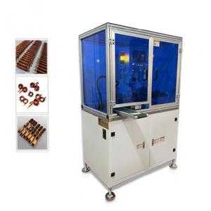 China Insulated Enameled Wire Inductance Winding Coiling Machine CNC supplier