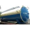 China Large - Scale Steam Vulcanizing Laminated Glass Autoclave / Auto Clave Machine Φ3.2m wholesale